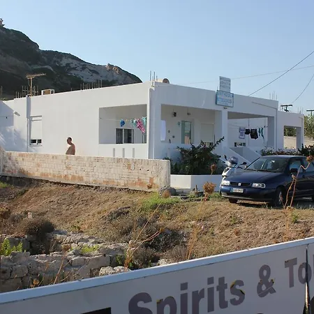 Anthoula Apartmán *