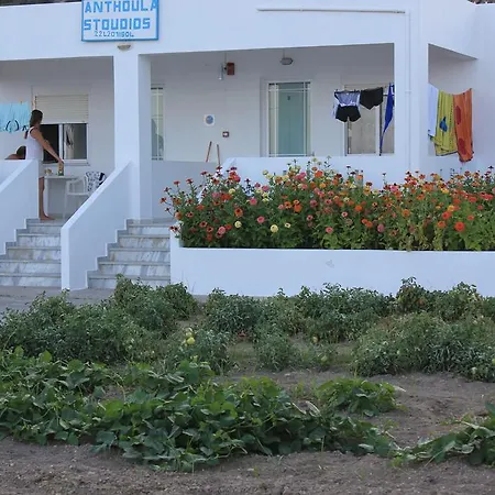 Anthoula Apartment *