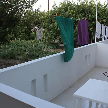 Апартаменты Anthoula *