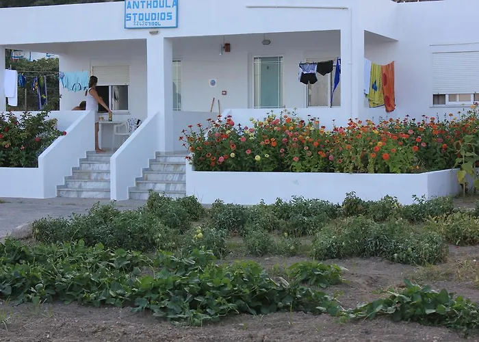 Anthoula Appartamento *