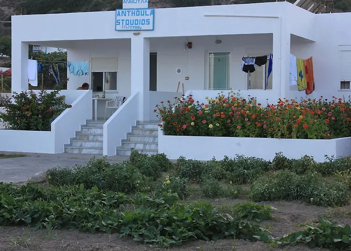 Anthoula Apartamento