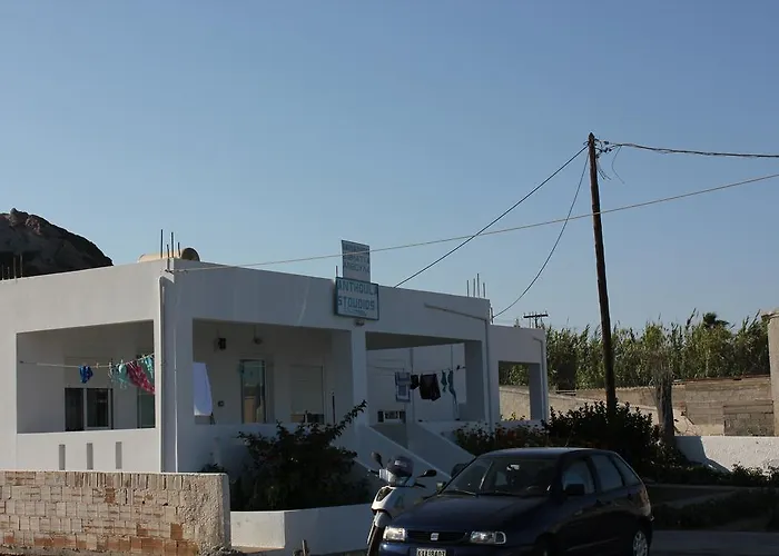 Apartamento Anthoula *