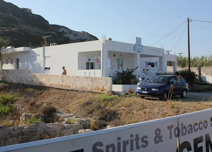 Anthoula Apartamento *