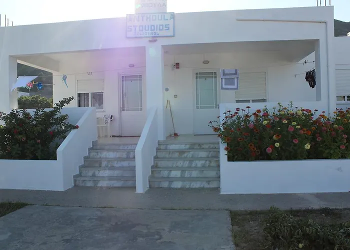 Anthoula Appartamento *