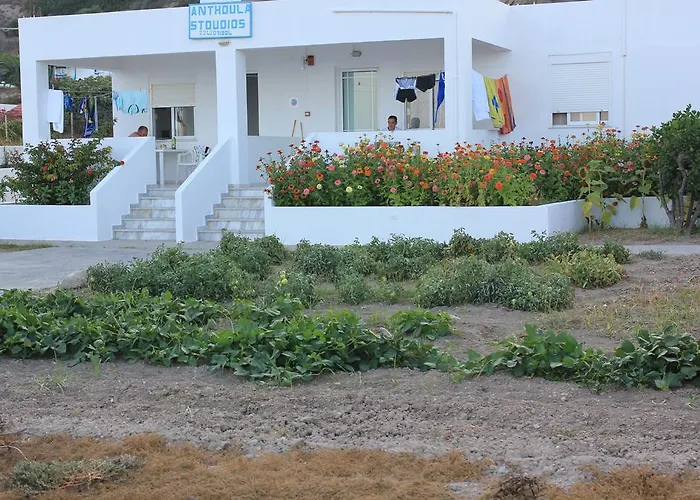 Anthoula Apartamento