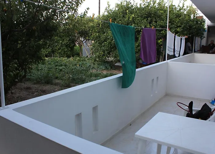 Appartamento Anthoula *